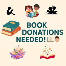 BOOK DONATION